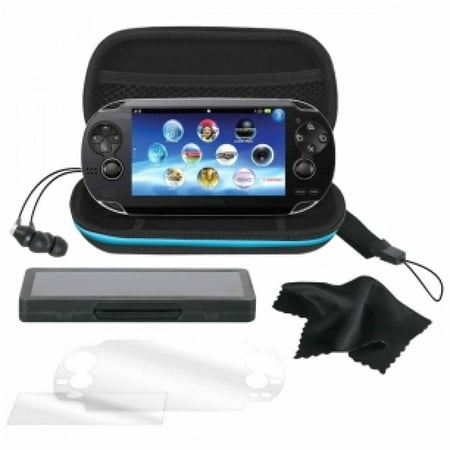 Ps vita DGPSV3300 7 in 1 starter