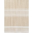 thumbnail image 3 of Beach Club Stripe Indoor Outdoor Placemat - Sandy Beige Default Title, 3 of 3