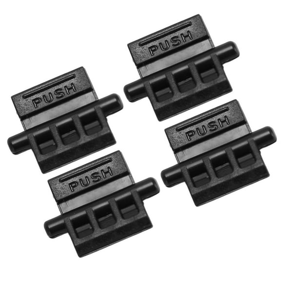 Battery Lock Hold Walkie Talkie Push Button for Baofeng UV 5R 5RA 5RB 5RC 5RE BF F8HP 5pcs