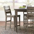 thumbnail image 2 of Riverside Furniture Vogue 25" Counter Stool in Gray Wash, 2 of 10