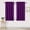 Purple[2 Panels], variant on Bxaolu Blackout Curtains – Thermal Insulated, Noise Reducing Bedroom and Living Room Curtains, W 38x L 63 Inch, Rod Pocket Curtain, 1 Panel, Beige