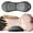 Light Gray, variant on Smooth Spine Triple Fusion Back Massager, 2025 Upgrade 3-in-1 Back Massager with Vibration Massage and Traction Lifting for Neck and Shoulder and Back