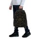 thumbnail image 5 of Easygdp Golden Spider Web Mochila de Gran Capacidad Minimalista Ideal para Escuela, Viajes y Uso Diario, 5 of 6