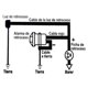 thumbnail image 3 of 12V-24V Reverse Accessories Buzzer Horn Vehicle Auto Warning Back Up Car Reversing Alarm Speaker Beeper Siren with Wire, 3 of 4