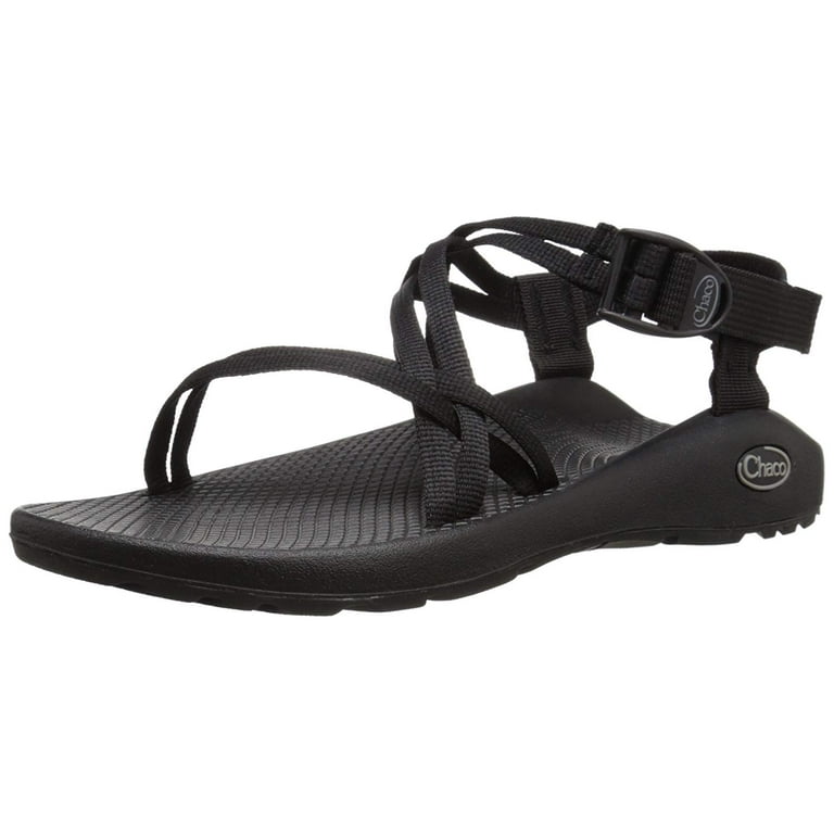 Chaco ZX1 Classic Women s Black Sandals Walmart
