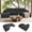 Chenille Dark Grey, variant on Kelyda 130'' U Shaped Sectional Couches, Modern Deep Seat Foam Boneless Cloud Sofa for Living Room Black
