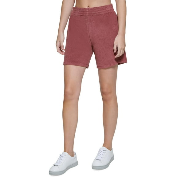 Calvin Klein Jeans Womens Cozy Comfy Casual Shorts