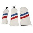 thumbnail image 4 of Funda de cabeza para Club de Golf, accesorios de Golf híbridos UT, 3 uds., 4 of 10