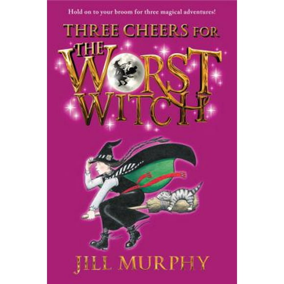 Pre-Owned Three Cheers for the Worst Witch (Paperback) 0763698970 9780763698973
