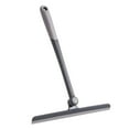 thumbnail image 1 of Shower Squeegee Silicone Glass Window Squeegee, All-Purpose Duty Window Scrubber for Shower Doors, Bathroom, Windows, 1 of 7