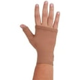 thumbnail image 2 of mediven Harmony Seamless 20-30 mmHg Compression Gauntlet, Sand, II-Standard, 2 of 6