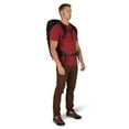 thumbnail image 3 of Osprey Men's Sportlite, Dark Charcoal Grey, Medium/Large, 3 of 5