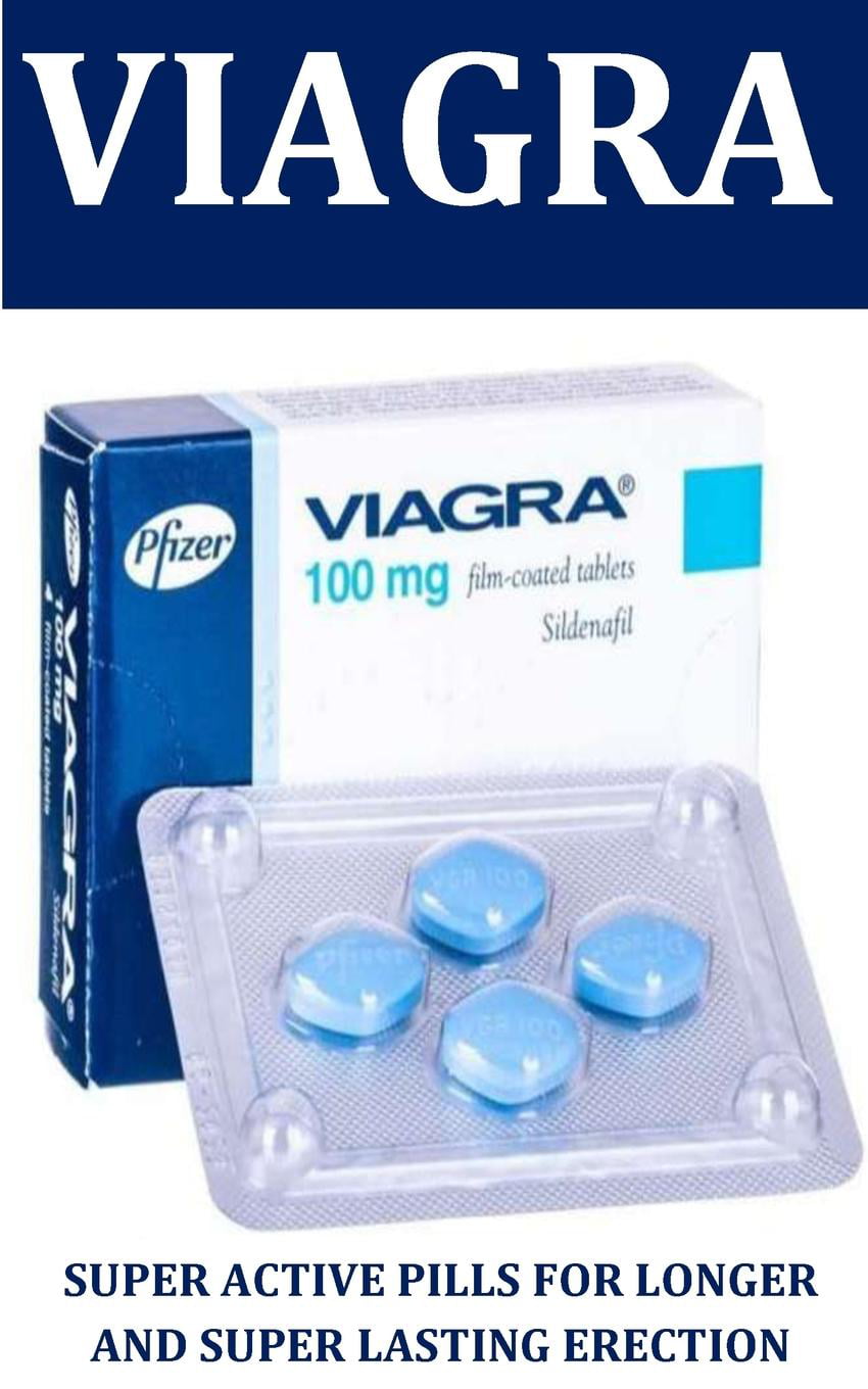 Viagra Paperback