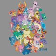 thumbnail image 2 of Womens Lilo & Stitch Experiment Compilation Racerback Tank, 2 of 4