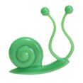 thumbnail image 1 of Plant Wall Fixing Clips, Garden Plants Tie Clips Support, Climbing Fixer, Self Adhesive Vines Fixing Clips for Gardening Work, 10 Pcs, Green, 1 of 5