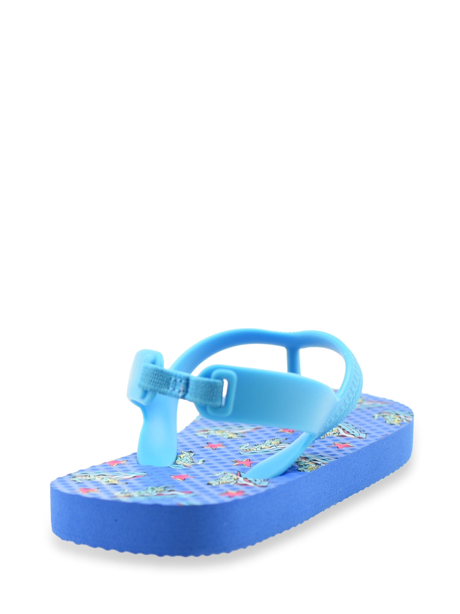 Wonder Nation Toddler, Little & Big Kids Flip Flop Sandals