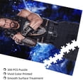thumbnail image 3 of Roman Wres-Tler Reign Jigsaw Puzzles Cartoon Jigsaw Puzzle for Home Office Decor Funny Puzzle for Family Friends Gifts, 3 of 8