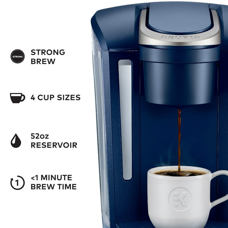 Keurig K-Select Single-Serve K-Cup Coffee Maker, Strong Brew, 52