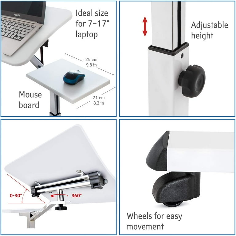 Tatkraft portable laptop sale desk