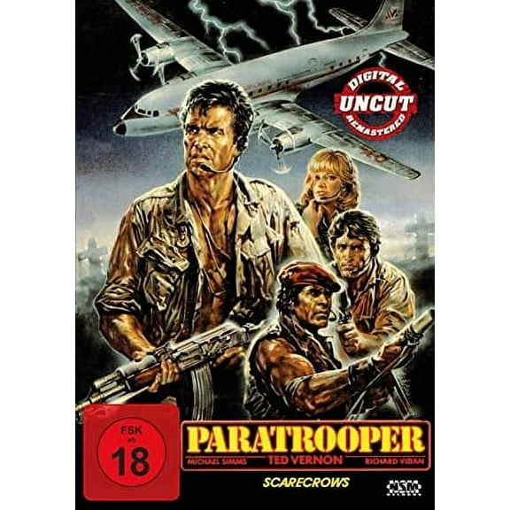 Scarecrows (1988) [ NON-USA FORMAT, PAL, Reg.0 Import - Germany ]