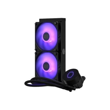 Cooler Master MasterLiquid ML240L V2 RGB - Processor liquid