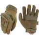 thumbnail image 1 of Guantes tácticos Mechanix Wear M-Pact para hombre, color marrón (talla L), 1 of 7
