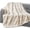 Alaska Beige, variant on Elegant Comfort Beige Reversible Sherpa Flannel Throw Blanket, Ultra-Soft Lightweight Decorative, 50 x 60 Inches