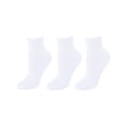 thumbnail image 2 of CTM  Diabetic Cushioned Ankle Socks (3 Pairs) (Men), 2 of 3