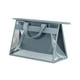 thumbnail image 2 of Bolsa protectora transparente para bolso, bolsa de almacenamiento de gran capacidad y gruesa, espacio visible., 2 of 6