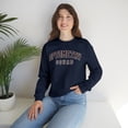 thumbnail image 7 of Optometry Squad Optometrist Grad Sweatshirt, Gifts, Crewneck, 7 of 7