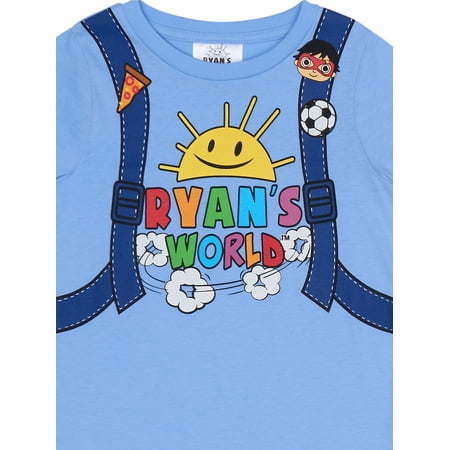 ryan's world t shirt target