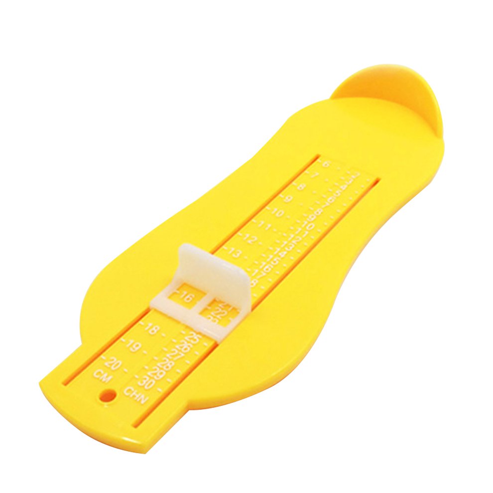 Household Child Foot Measuring Device Foot Length Measuring Ruler Baby