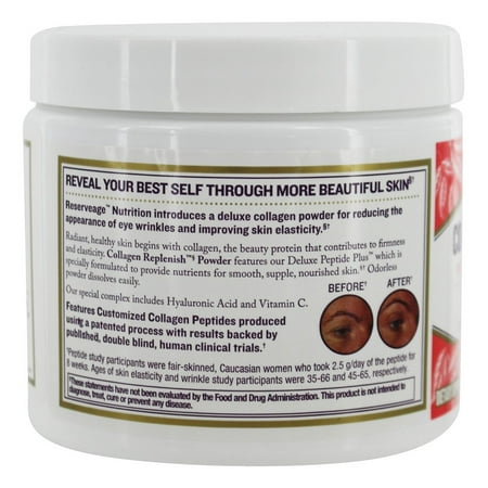 Best Reserveage Nutrition product in years Best Reserveage Nutrition product in years