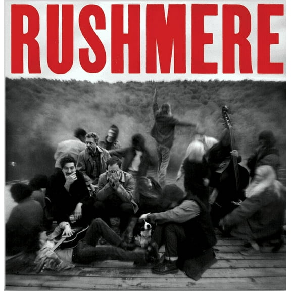 Mumford & Sons RUSHMERE (CD) Album Digipak