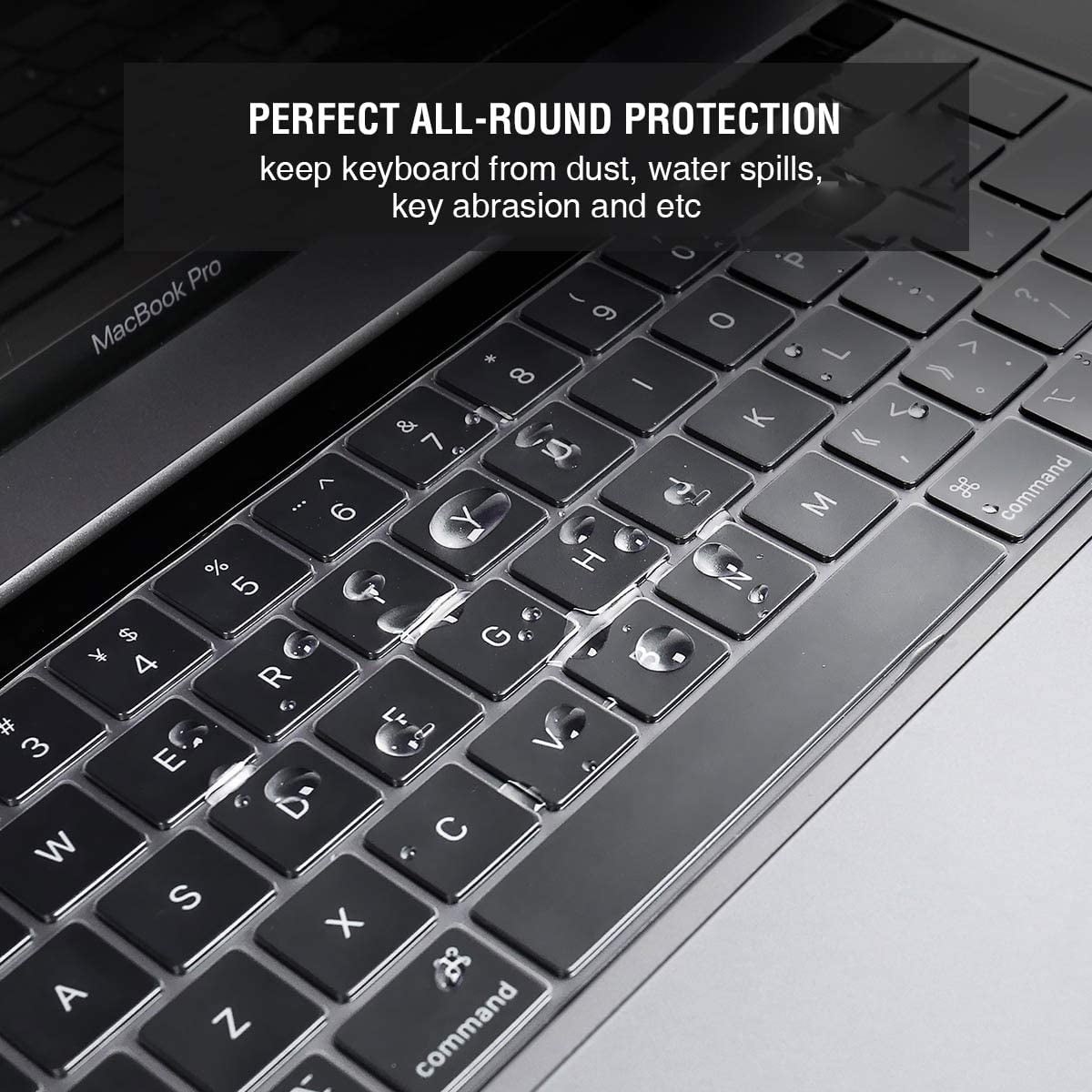 macbook pro butterfly keyboard cover