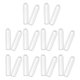thumbnail image 1 of unbranded 20Ud Protector Para De Plástico Transparente Con Antideslizante Para Hogar Y Ropa Delicada, 1 of 8