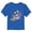 Royal Blue, variant on Toddler's Mickey & Friends Spice Up Your Life Graphic Tee Light Pink 3T