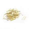 thumbnail image 2 of 100Pcs PL75-B1 0.7mm Tip 16mm Length Spring Test Probes Pin for PCB Board, 2 of 2
