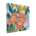 thumbnail image 2 of June Erica Vess 'Window Box Garden II' Canvas Art, 2 of 3