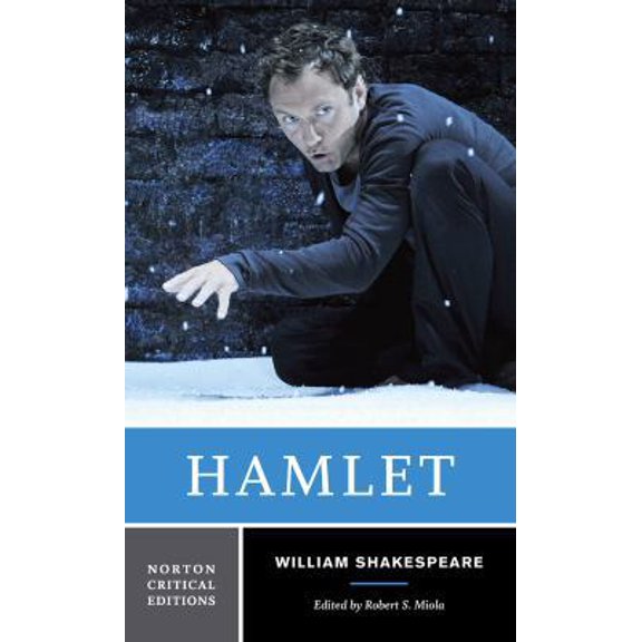 Pre-Owned Hamlet (Paperback) 0393929582 9780393929584