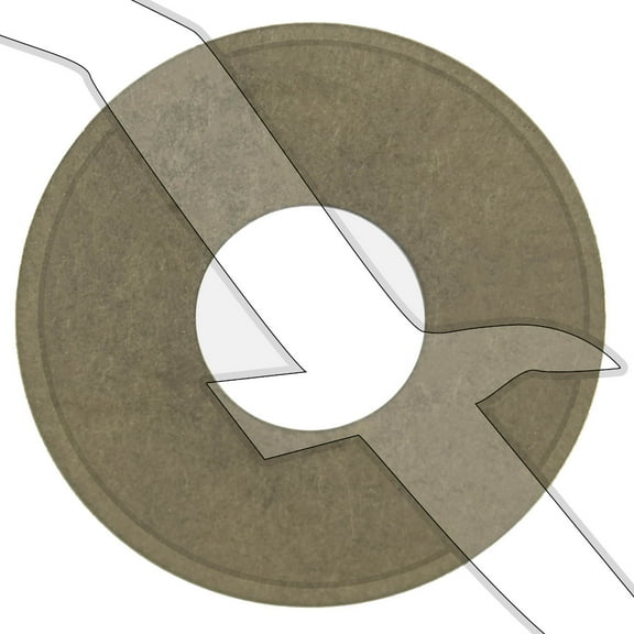 Mercury Outboard Washer 12-37807 37807