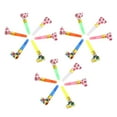 thumbnail image 6 of 20pcs Party Blowers Party Horns Noise Makers for Birthday Party Favors Sporting Events, 6 of 6