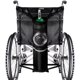 thumbnail image 1 of Oxygen Cylinder Bag for Wheelchairs,Portable Oxygen Tank Holder with Adjustable Straps,Fits Any Wheelchair and Most Oxygen Cylinders(Size:75x25cm), 1 of 5