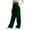ED04_Green, variant on Resicozy Wide Leg Sweat Pants for Womens High Waisted Baggy Solid Color Sweatpants Casual Drawstring Workout Pants with Pockets Black S