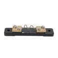 thumbnail image 3 of DC Ammeter Shunt,10Pcs/Set 75mV DC Current DC Current Meter Shunt Ammeter Shunt Resistor World-Class Design, 3 of 9