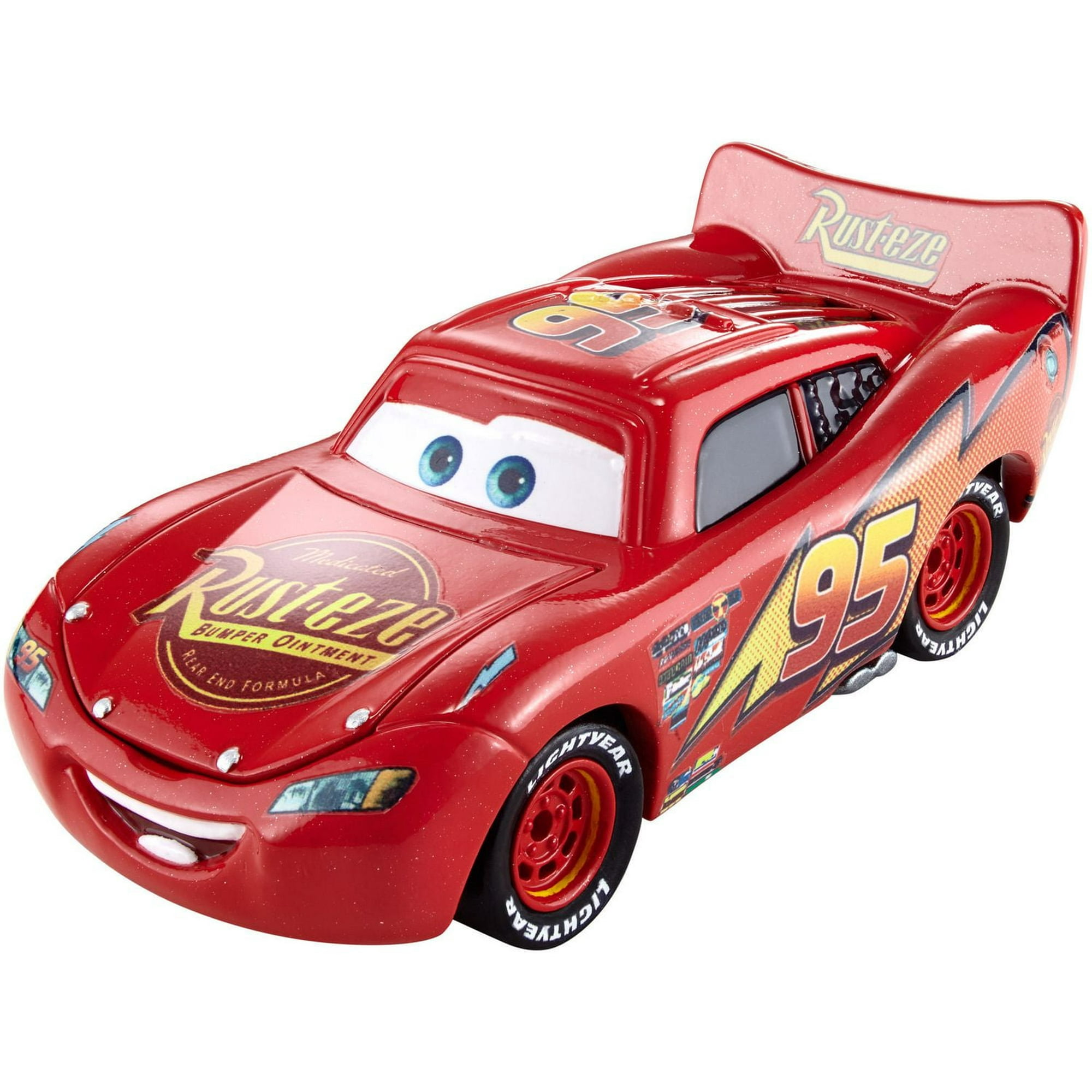 cars mattel プレシジョンシリーズ　マックィーン Disney Cars Disney•Pixar Cars Precision Series Lightning