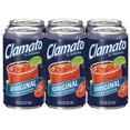 thumbnail image 6 of Clamato Original Tomato Cocktail, 7.5 fl oz, 6 Pack Cans, 6 of 11