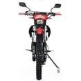 thumbnail image 5 of X-Pro Brand New 125cc Dirt Bike, All Lights 4 Manual Transmission Electric/Kick Start, 19"/16" Tires, 5 of 5
