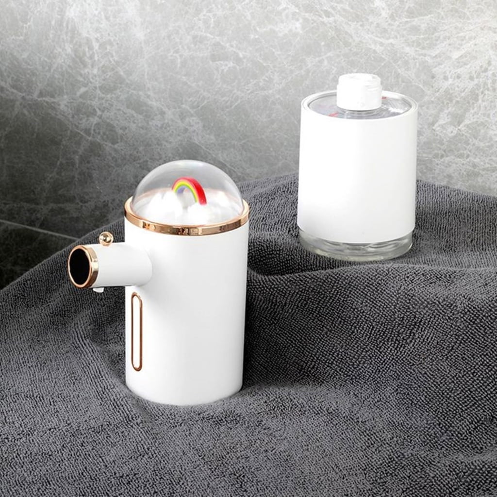 Touchless Hand Soap Foam Dispenser Kitchen Automatic Foaming Soap Dispenser