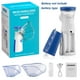 thumbnail image 1 of Nebulizador de inhalación silencioso portátil para niños y adultos, pulverizador de vapor Facial con USB, humidificador para el hogar y la Oficina, 1 of 4